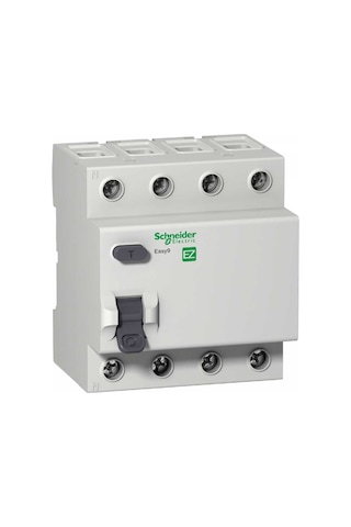 Schneider Ez9r05425 ,easy9 4-faz 25a/30ma Kaçak Akım Röle