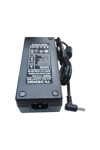 12v 10a Standart Uç Adaptör 5.5 2.5mm 12 Volt 10 Amper Ac-dc Adaptör