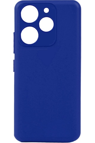 Tecno Spark 10 Pro Kılıf Zore Biye Silikon Kılıf