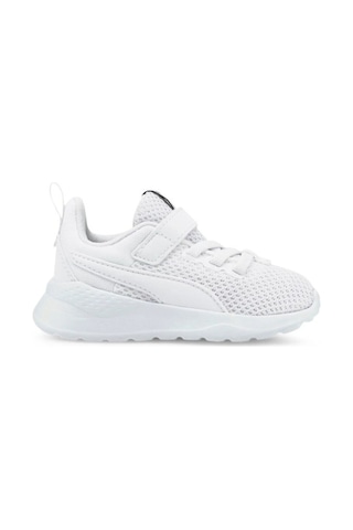 Puma 37201002 Anzarun Lıte Ac Inf Whıte Whıte Çocuk Spor Ayakkabı Beyaz