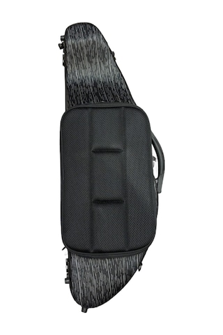 Keman Sert Kutu Taşıma Çantası Hardcase Fibercase