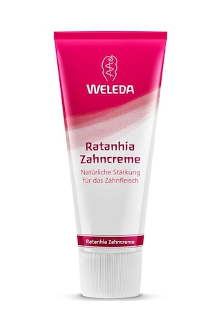 Weleda Ratanya Özlü Organik Diş Macunu 75 ML