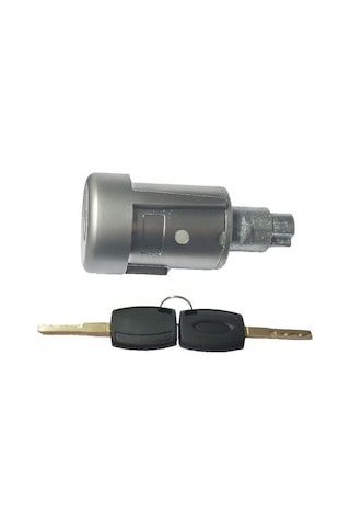 Konesam Ford Transit Custom Mk8 Ve Transit 2012-2019 İçin 2 Anahtarlı Yeni Marş Kilit Seti - Hu101, 1926227 Referanslı