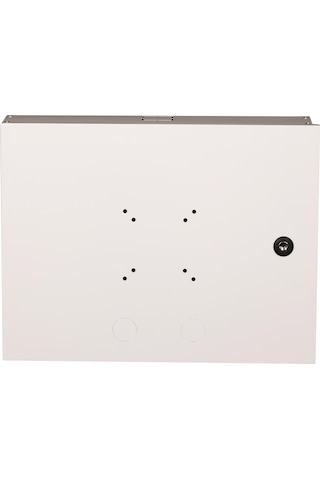 Lande - 19" Cctv Dvr Pano Kabinet Kaynaklı Monoblok, Kilitli Kapak, Havalandırmalı, 50 Kg Kapasiteli