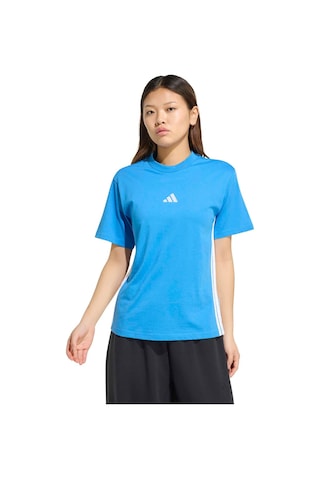 Adidas W 3s Sj T Mavi Kadın Kısa Kol T-shirt 000000000102504320