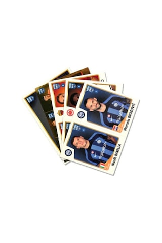 Fifa 365 2023 Futbolcu Stickers Kartları Albümü 2 Paket Stickers