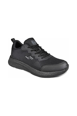 Jump 27689 Merdane G-full Black Spor Ayakkabı Siyah