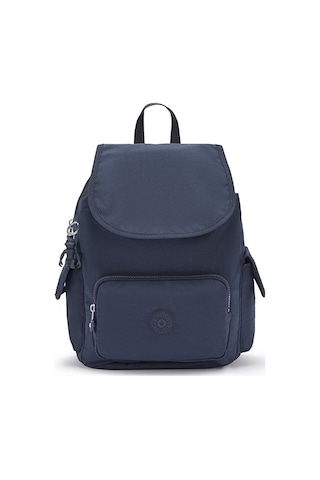 Kipling Kıplıng City Pack S Küçük Boy Sırt Çantası Mavi Blue Bleu 2 MAvi