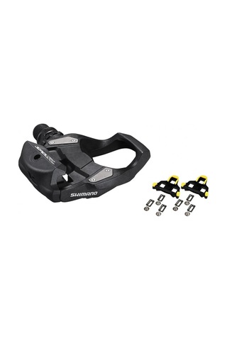 Shimano Rs500 Yol Pedallar SPD-SL - Siyah