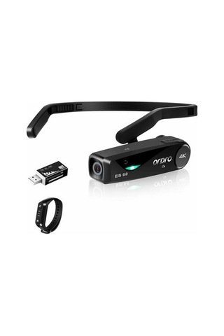 Ordro Ep6 Plus Başa Monte 4k Video Kamera-63646