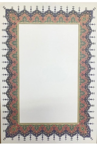 Meşk Kağıdı 10 Lu Paket Halinde