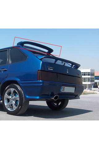 Lada Samara Hb Spoyler