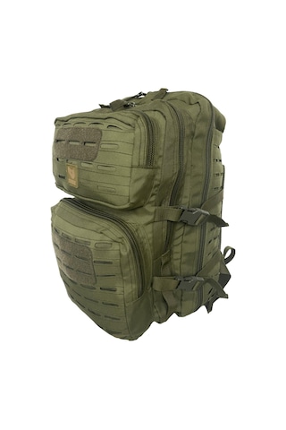 Combat Tactical Çanta Tactıcal 45 Lt - 654-890 - Haki