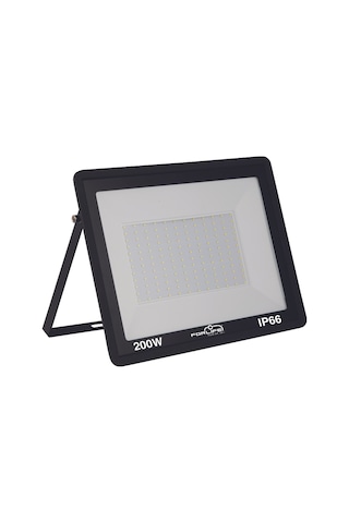 Forlife 200 Watt Slim Kasa Led Projektör Beyaz Işık