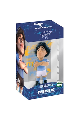 Minix Diego Maradona 10n