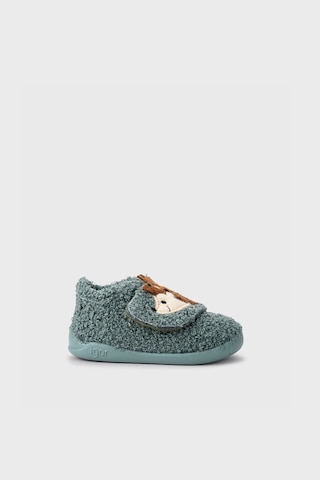 İgor Igor Homie Erizo Cırt Cırtlı Panduf Unisex Çocuk Panduf W10349 Yeşil