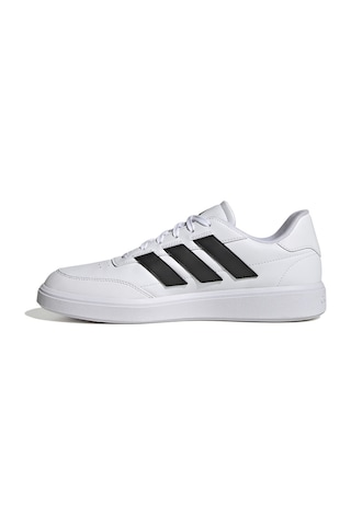 Adidas Courtblock Beyaz Erkek Sneaker 000000000101906165 Beyaz - Siyah