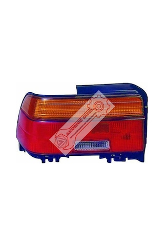 Stop Lambası Sağ Toyota Corolla Uyumlu 93-97 E10 81550-1A720 Stop Lambası Sağ Toyota Corolla Uyumlu 93-97 E10 81550-1A720