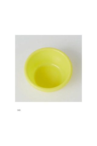 Lpm Kase - Özel Dayanıklı Lavabo 3 Adet Sarı 99767902