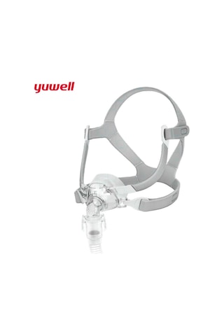 Yuwell Nazal Burun Minimal Temas Cpap & Bpap Maskesi