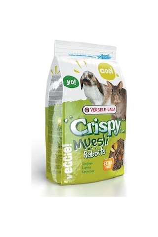 Versele Laga Crispy Muesli Rabbit Tavşan Yemi 2 x 1 KG
