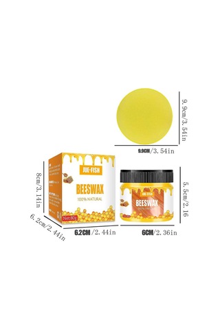 Ahşap Aromalı Balmumu, Doğal Balmumu, Geleneksel Ahşap Balmumu, Çok Amaçlı Balmumu Mobilya