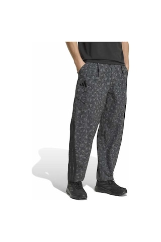Adidas Terrex Xploric Clıma365 Cargo Gri Erkek Eşofman Altı Kf3599