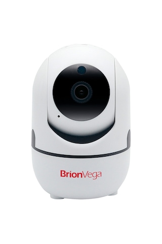 Brionvega BV6000 Wi-Fi Gece Görüşlü Kablosuz Bebek Güvenlik Kamerası