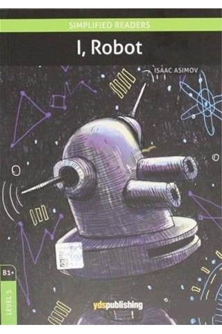 Yds Publishing Ingilizce Hikaye I Robot B1+ Level 5 N11.11027