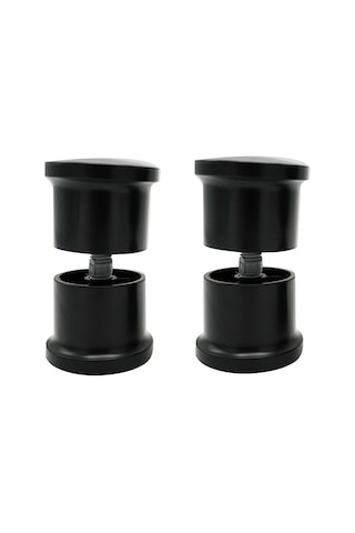 Aquacan Duşakabin Kulp Set Siyah Jt31001 Siyah