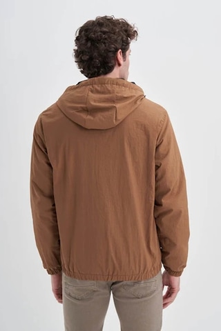 Cazador Basic Regular Fit Kahverengi Erkek Mont 10200