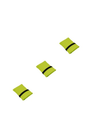 1/2/3/5 Evrensel Kalınlaştırılmış Kapak Sarı Yeşil 3'lü Set