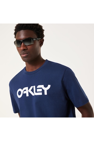 Oakley Mark Iı Tee 2.0 Erkek T-shirt-foa404011 Lacivert
