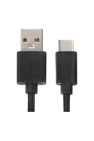 Cbtx Oıvo Iv-p5229 Sony Uyumlu Ps5 Oyun Denetleyicisi Usb İçin Type-c Şarj Kablosu Örgülü Kablosu