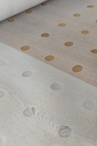 Yerden IsıtmaParke Altı Delikli Şilte 1,5 mm 50 metre