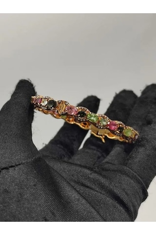 Allahverdi Türkmen Turmalin Elmas Bilezik 219