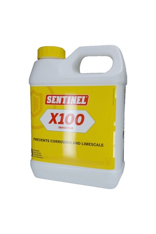 Sentinel X100 Radyatör (Petek) Koruyucu Kimyasalı