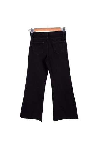 Nk Kids Kız Çocuk Jolie Pantolon-14087-siyah Siyah