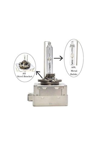 D1S Xenon Far Ampulü 6000K 35Watt Aem