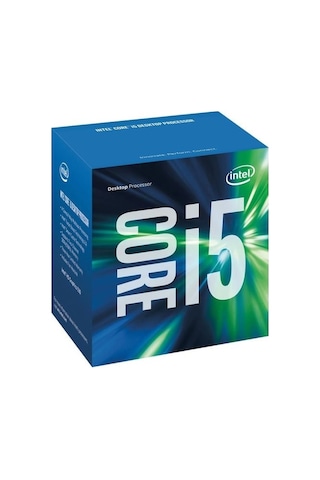 Intel Core i5 7400