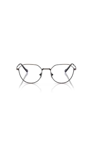 Vogue Vo4315 5135 51ekt Unisex Mavi Işık Korumalı Ekran Gözlüğü Antika Bakır