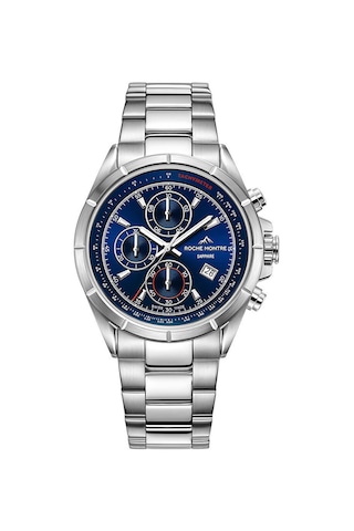 Roche Montre Rmg8003-01 Erkek Kol Saati Metalik Gri
