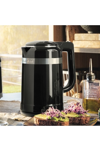 Kitchenaid 5KEK1565EOB Classic 1,5 Litre Siyah Kettle