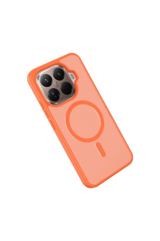 Joko Xiaomi Mi 15t Pro Jota Magsafe Kapak - Turuncu Çr