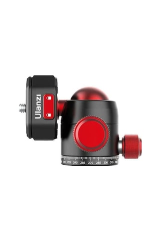 Ulanzi U-100 Pratik Ball Head Tripod Kafa