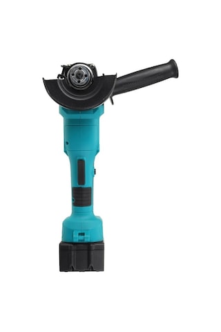 Stilmax SSTM1058 36V 5Ah 125 MM Kömürsüz BL Motor Çift Akülü Şarjlı Taşlama + Kesme Taşı 2'li