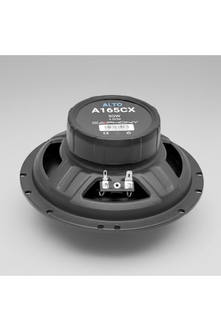 Carphony A165cx 16cm Koaksiyel Hoparlör Takımı 90 Watt