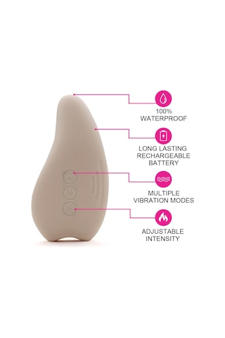 Isıtmalı Emzirme Masaj Aleti Yumuşak Silikon Göğüs Masaj Aleti, Tıkanmış Kanallar İçin Isı + Titreme, Doğum Sonrası Süt Akışını Geliştirir