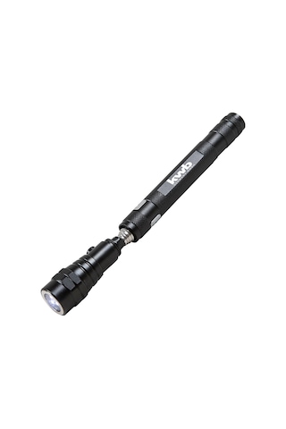 Kwb 49954090 Lampe Teleskopik Mıknatıslı Led Fener Siyah