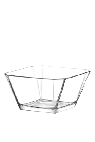 LAV Karen Cam Çorba Kasesi 6'lı Küçük Boy 300 ml (Salata/Tatlı/Kahvaltı/Çerez Kasesi)